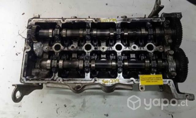 Culata Completa (SNI279) Ssangyong New Actyon 2.0