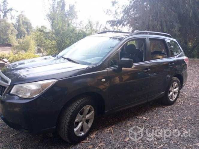 Subaru forester 2013