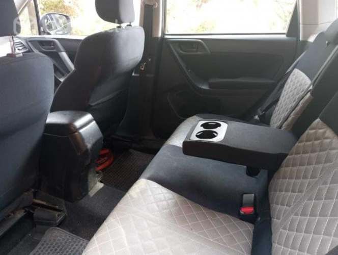 Subaru forester 2013