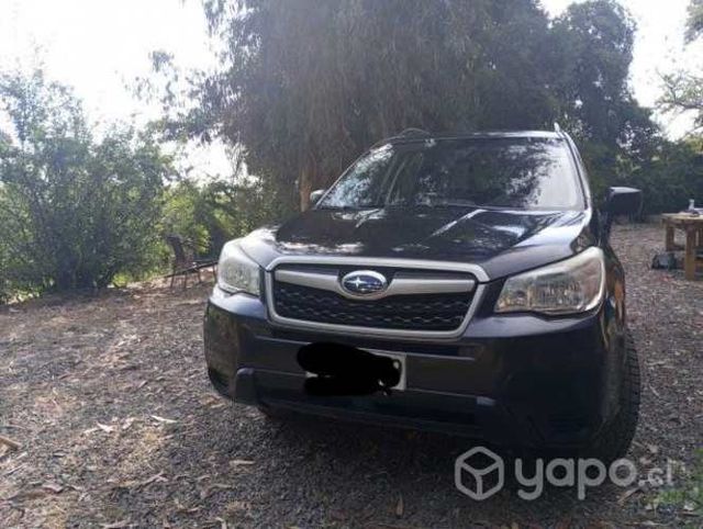 Subaru forester 2013