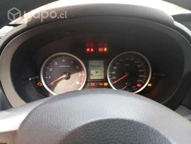 Subaru forester 2013