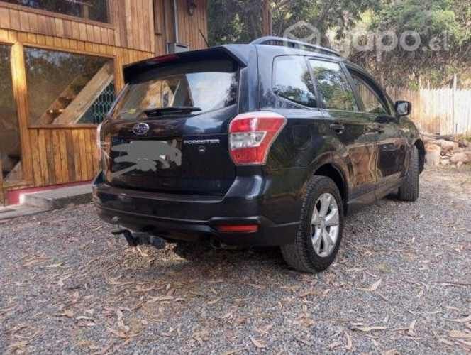 Subaru forester 2013