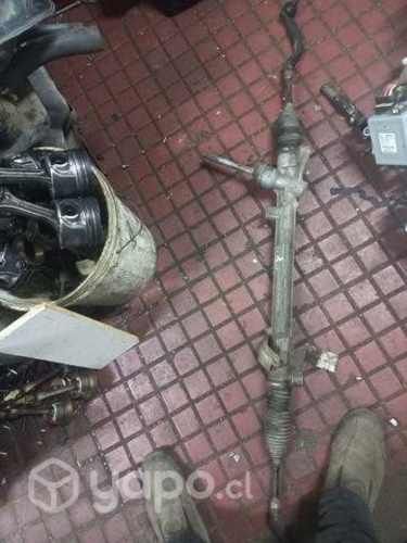 Cremallera de dirección Nissan qashqai 2018