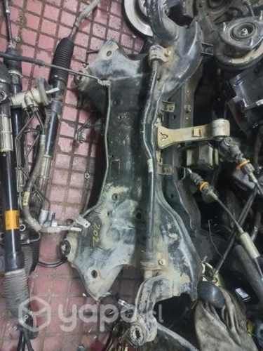 Cuna de motor kia sportage bencinera 2018 4x2