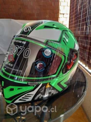 Casco Integral Shiro XL