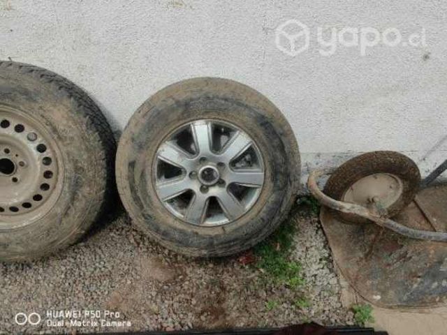 Llanta repuesto aro 16 VW AMAROK