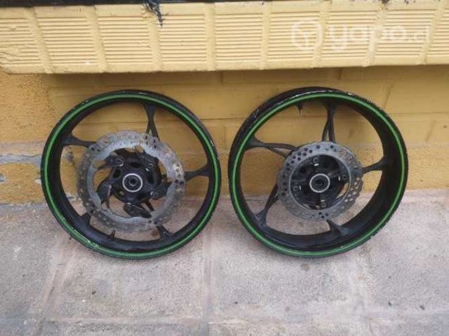 Llantas loncin aro 17