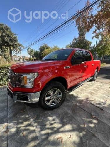 Vendo camioneta Ford modelo New F-150