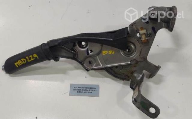 Palanca Freno Mano (MBD229) Mazda BT50 2.2 Diesel