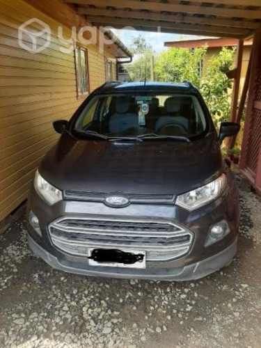 Se vende Ford ecosport 2013