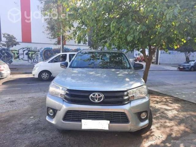 Toyota hilux 2019