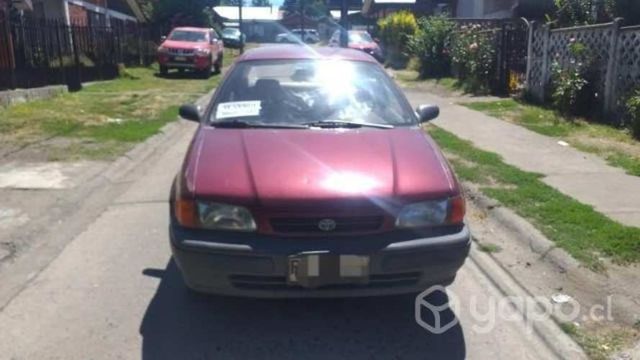 Se vende Toyota Tercel
