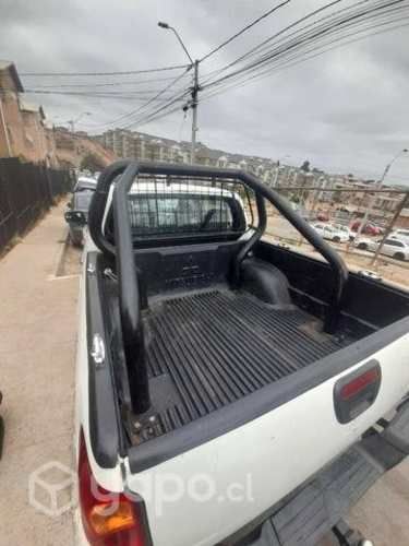 Mitsubishi l200 katana