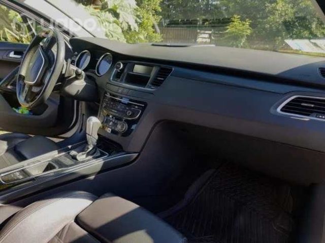 Peugeot 508 1.6 thp bencinero 2012