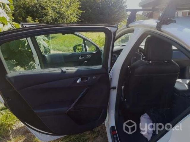 Peugeot 508 1.6 thp bencinero 2012