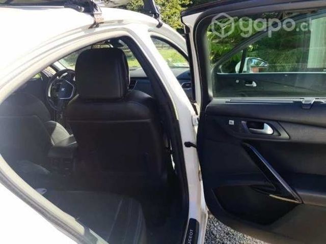 Peugeot 508 1.6 thp bencinero 2012