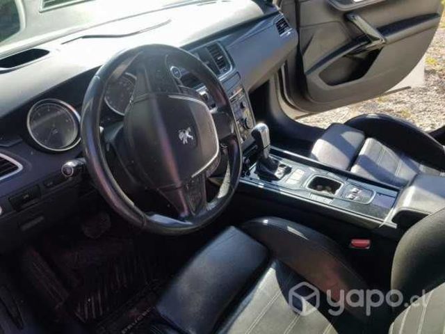 Peugeot 508 1.6 thp bencinero 2012