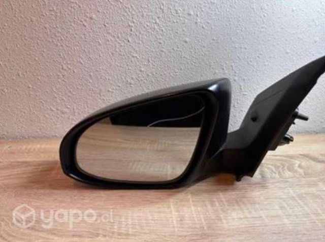Espejo retrovisor izquierdo original Toyota Yaris