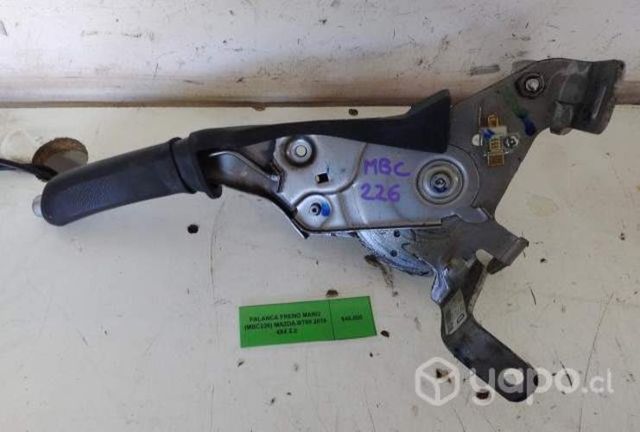 Palanca Freno Mano (MBC226) Mazda BT