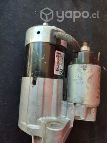 Motor de partida mazda cx5