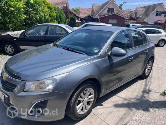 Chevrolet cruze 2013