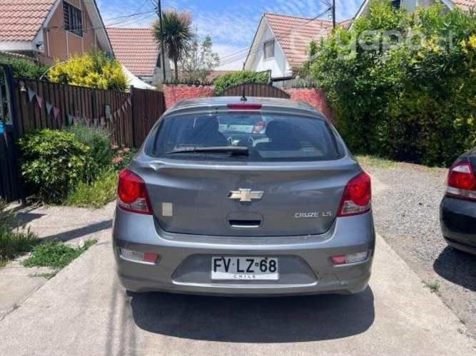 Chevrolet cruze 2013