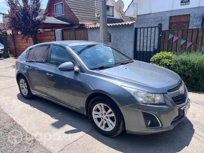 Chevrolet cruze 2013