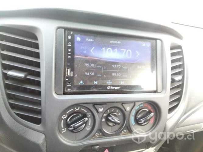 Mitsubishi l200 2021