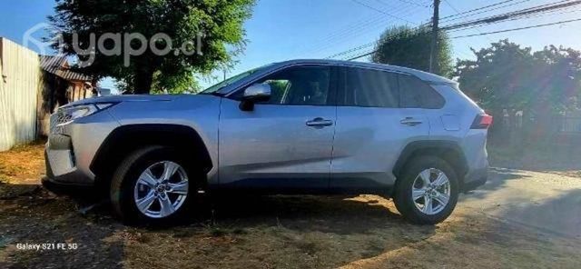 Toyota RAV 4 2.0 4X2 AÑO 2022