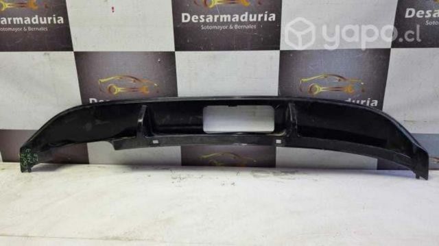 Moldura Golf Mk7 2015 a 2024 2.1