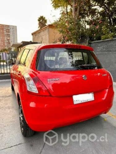 Vendo swift 2016 por renovación