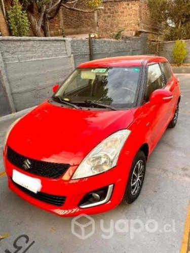 Vendo swift 2016 por renovación