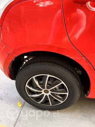 Vendo swift 2016 por renovación