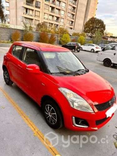 Vendo swift 2016 por renovación