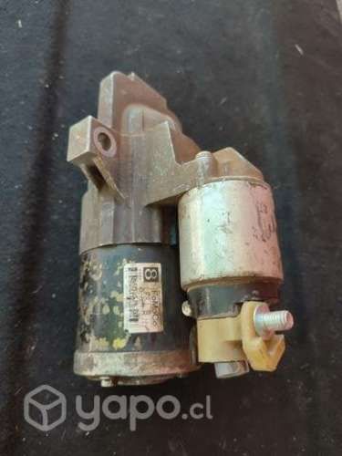 Motor de partida mazda3
