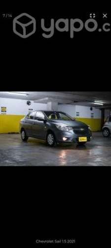 Chevrolet sail 1.5lt 2021