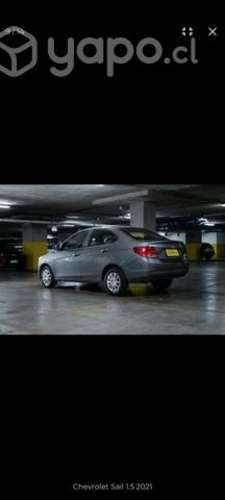 Chevrolet sail 1.5lt 2021