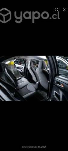 Chevrolet sail 1.5lt 2021