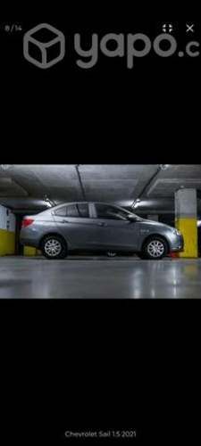Chevrolet sail 1.5lt 2021