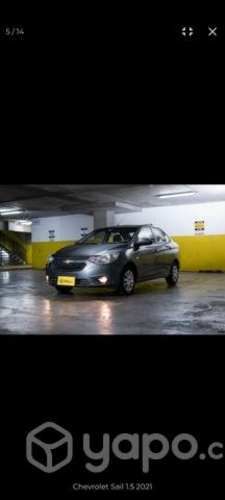 Chevrolet sail 1.5lt 2021