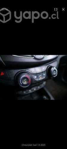 Chevrolet sail 1.5lt 2021