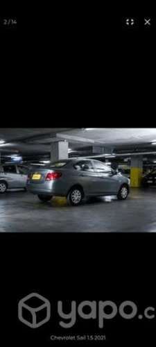 Chevrolet sail 1.5lt 2021