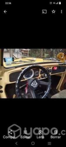 Se vende  VOLKSWAGEN ESCARABAJO 1981