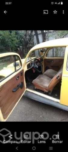Se vende  VOLKSWAGEN ESCARABAJO 1981