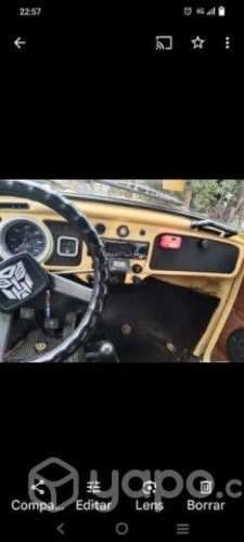 Se vende  VOLKSWAGEN ESCARABAJO 1981