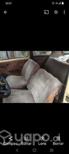 Se vende  VOLKSWAGEN ESCARABAJO 1981