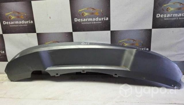 Moldura parachoque Golf 2.1