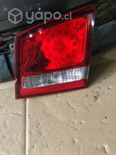 Foco portalon dodge journey