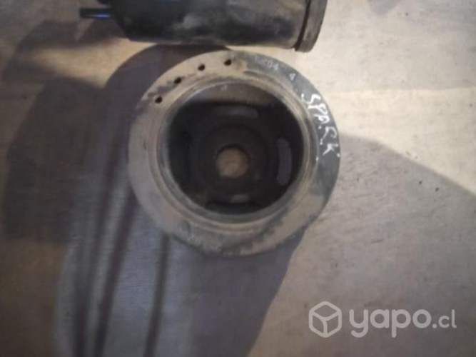 Chevrolet spark damper Envio regiones