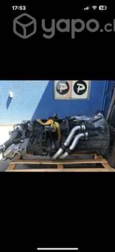 Caja cambios New Actros